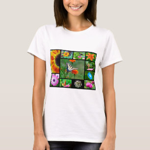 Camiseta Belleza de primavera