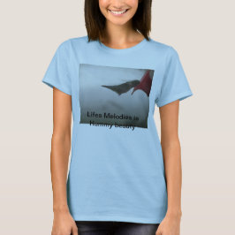 Camiseta Belleza del amor