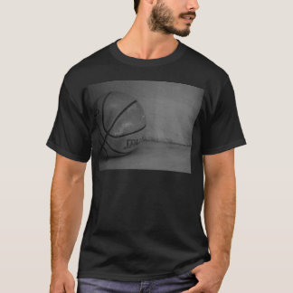 Camiseta Belleza del baloncesto