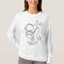 "Belleza del espacio" mujeres