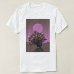 Camiseta Belleza elegancia inmortalidad y el sol