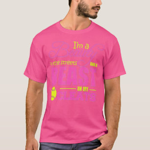 Camiseta Belleza en la bestia callejera en mis limpias Chic