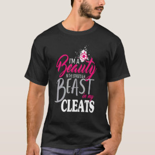 Camiseta Belleza En La Bestia De La Calle En Mi Fútbol De L