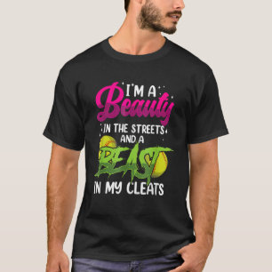 Camiseta Belleza En Las Calles El Fútbol De Bestia