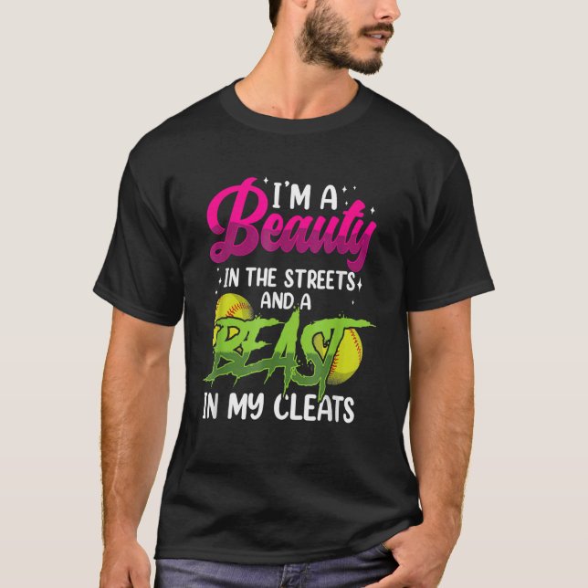 Camiseta Belleza En Las Calles El Fútbol De Bestia (Anverso)