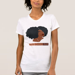 Camiseta "Belleza en toda sombra" Citado