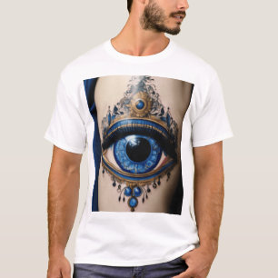 Camiseta Belleza en todas las líneas"