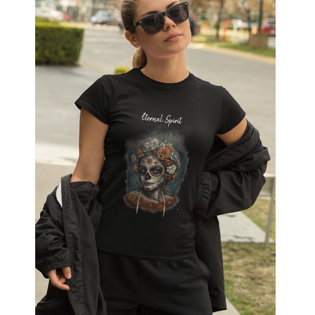Camiseta Belleza Eterna, personalizada (Subido por el creador)