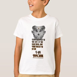 Camiseta Belleza Inmortal - Ojo Del Observador