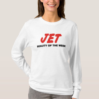 Camiseta Belleza JET De La Semana