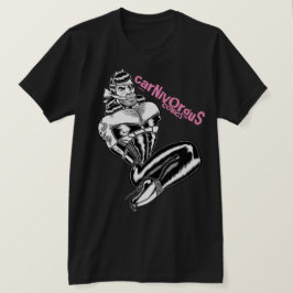Camiseta Belleza/Logotipo Bound Butch