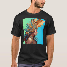 CAMISETA BELLEZA NATIVA #1