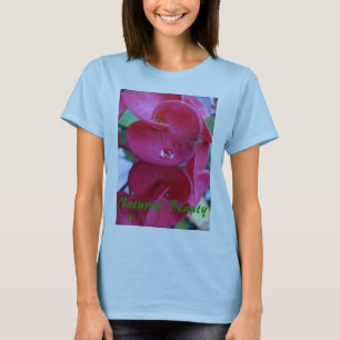 Camiseta Belleza natural