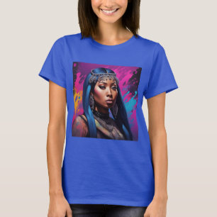 Camiseta Belleza Negra