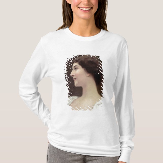 Camiseta Belleza Otero del La (Anverso)
