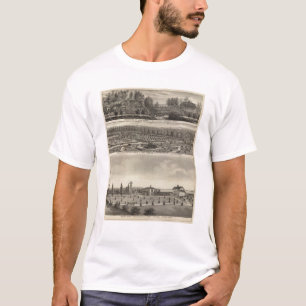 Camiseta Belleza Plaine, Kansas