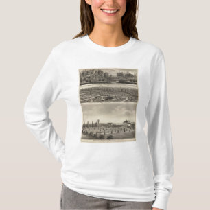 Camiseta Belleza Plaine, Kansas