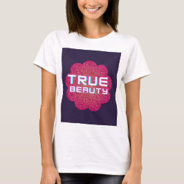 CAMISETA BELLEZA REAL
