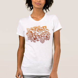 CAMISETA BELLEZA SALVAJE