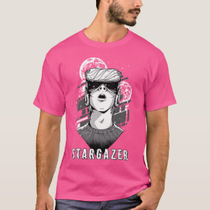 Camiseta Belleza Stargazer Del Astrono Astronómico Universo