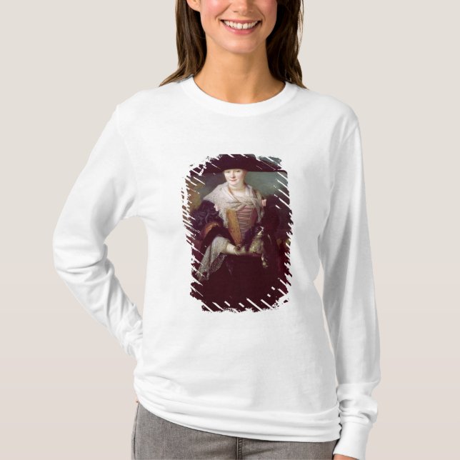 Camiseta Belleza Strasbourgeoise del La (Anverso)
