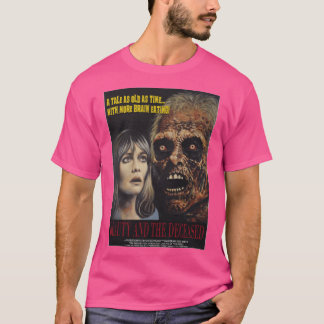 Camiseta Belleza y el difunto Aale tan viejo como el tiempo