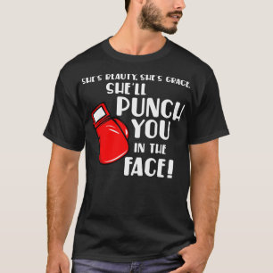 Camiseta Belleza y gracia