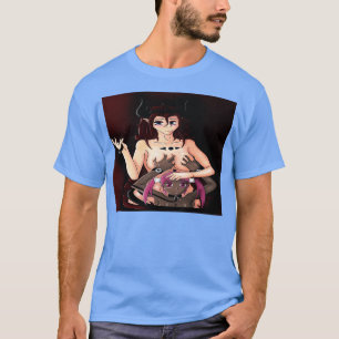 Camiseta Belleza y poder