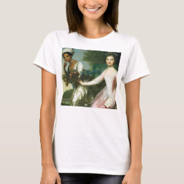 Camiseta Belleza y señora Murray de Dido Elizabeth