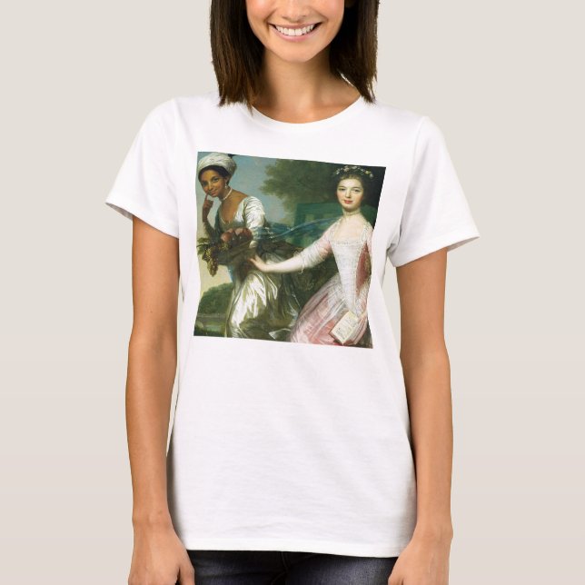 Camiseta Belleza y señora Murray de Dido Elizabeth (Anverso)