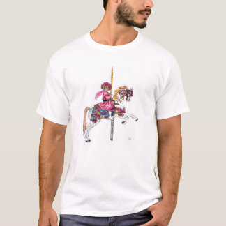 Camiseta Bellezas del carrusel