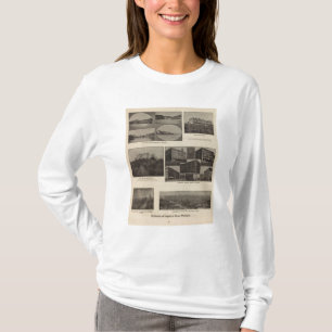 Camiseta Bellezas, prosperidad, Tacoma, lavado