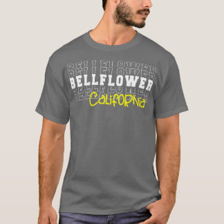 Camiseta Bellflower city California Bellflower CA