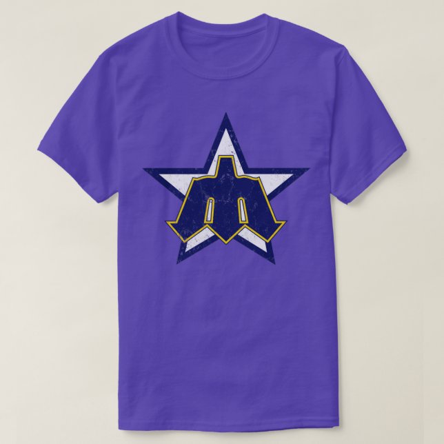 Camiseta Bellingham Mariners (Diseño del anverso)