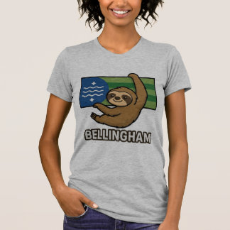 CAMISETA BELLINGHAM SLOTH T-SHIRT