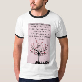 CAMISETA BELLO ÁRBOL Y SUS SUCURSALES ES TAN SIGNIFICATIVO