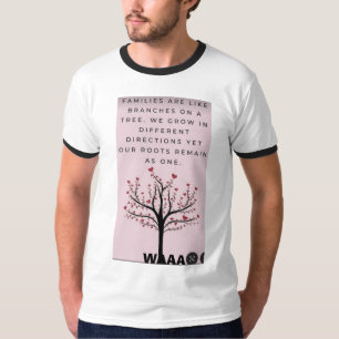 CAMISETA BELLO ÁRBOL Y SUS SUCURSALES ES TAN SIGNIFICATIVO