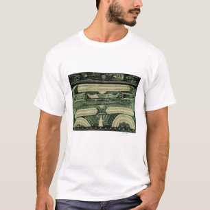 Camiseta Bello Artes de la "gasolina" de Wölfli