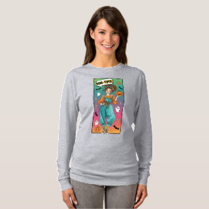 Camiseta "Bello" Halloween Long Sleeve Tee