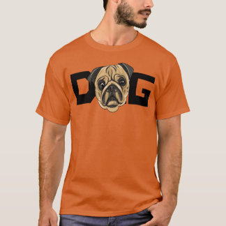 Camiseta bello perro cara perro amante del perro cachorroCa
