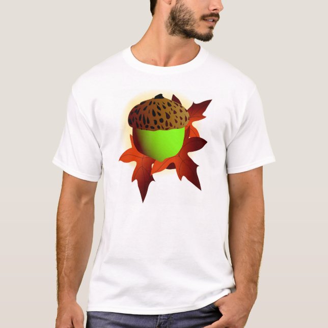 Camiseta Bellota (Anverso)