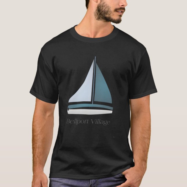 Camiseta Bellport Village (Anverso)