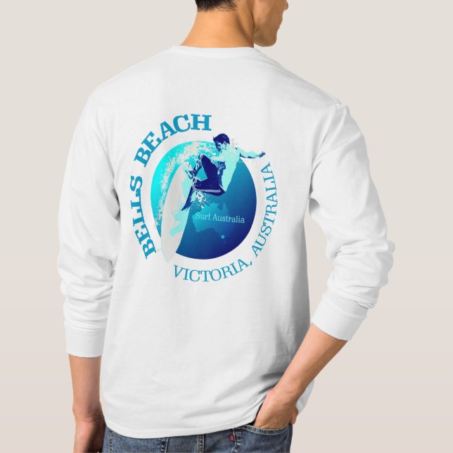 Camiseta Bells Beach (Reverso)
