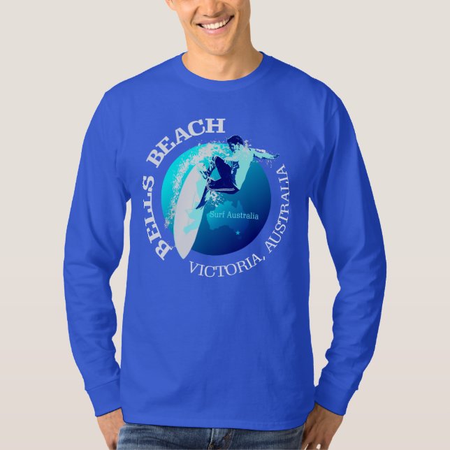 Camiseta Bells Beach (Anverso)
