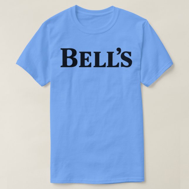 Camiseta Bells Brewing Classique (Diseño del anverso)