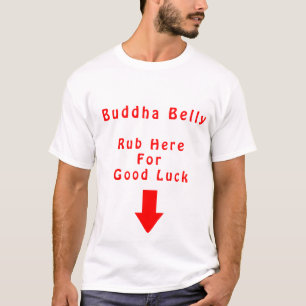 Camiseta Belly Buda T-Shirt