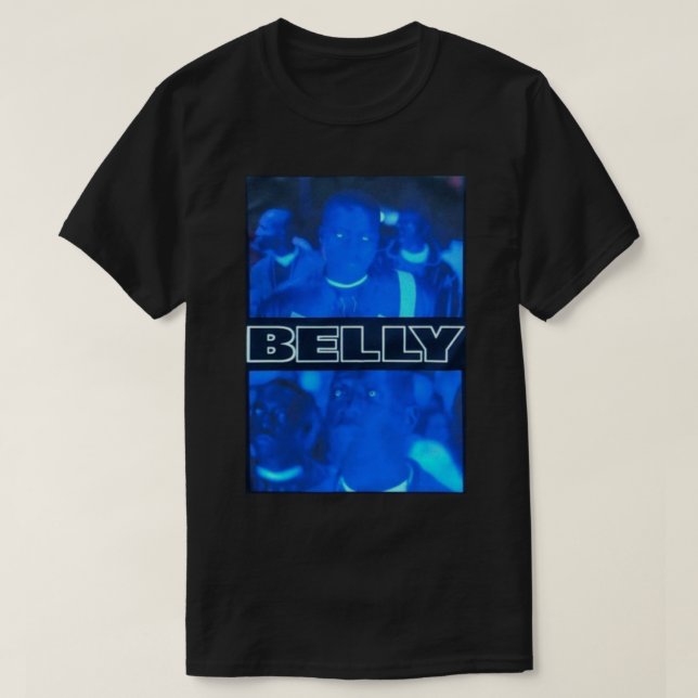 Camiseta Belly Classic (Diseño del anverso)