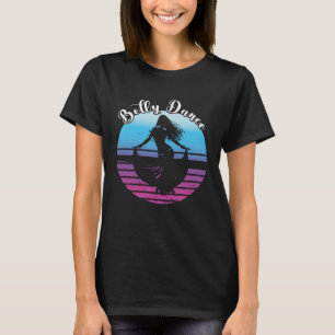 Camiseta Belly Danza Mujer Belly Oriental