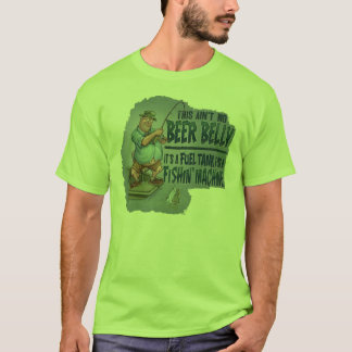 Camiseta Belly de cerveza T