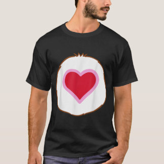 Camiseta Belly de corazón tierno